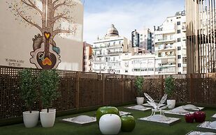 Apartosuites Jardines de Sabatini