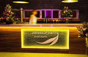 Apartosuites Jardines de Sabatini