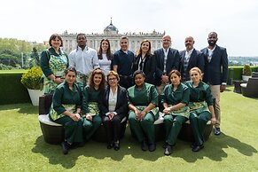 Apartosuites Jardines de Sabatini