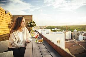 Apartosuites Jardines de Sabatini