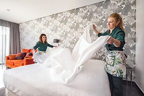 Apartosuites Jardines de Sabatini