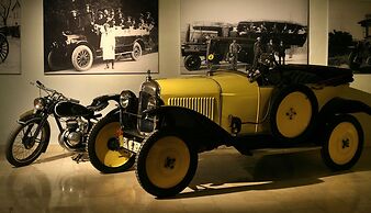 Apartosuites Jardines de Sabatini