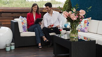 Apartosuites Jardines de Sabatini