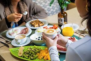 Apartosuites Jardines de Sabatini