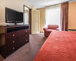 Quality Inn & Suites Conference Center Across from Casino