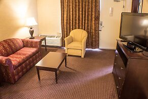 Quality Inn & Suites Conference Center Across from Casino