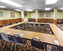 Quality Inn & Suites Conference Center Across from Casino