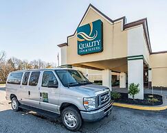 Quality Inn & Suites Conference Center Across from Casino