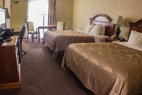 Quality Inn & Suites Conference Center Across from Casino