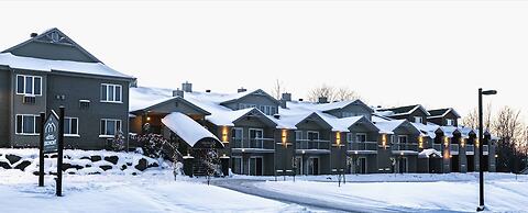 Hotel Bromont