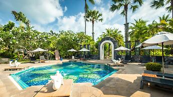 Bandara Spa Resort & Pool Villas, Samui