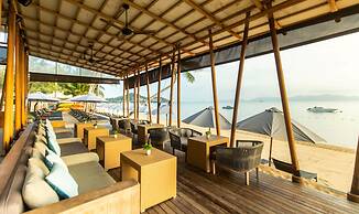 Bandara Spa Resort & Pool Villas, Samui