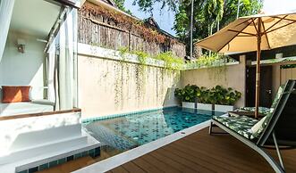 Bandara Spa Resort & Pool Villas, Samui