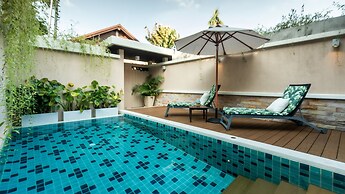 Bandara Spa Resort & Pool Villas, Samui