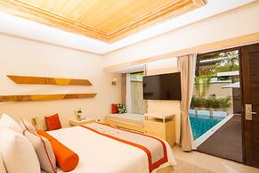 Bandara Spa Resort & Pool Villas, Samui