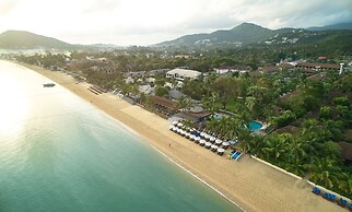 Bandara Spa Resort & Pool Villas, Samui