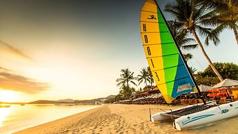 Bandara Spa Resort & Pool Villas, Samui