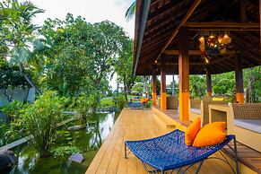 Bandara Spa Resort & Pool Villas, Samui