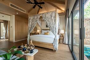 Bandara Spa Resort & Pool Villas, Samui