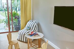 Bandara Spa Resort & Pool Villas, Samui