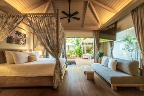 Bandara Spa Resort & Pool Villas, Samui