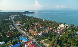 Bandara Spa Resort & Pool Villas, Samui