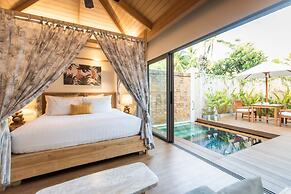 Bandara Spa Resort & Pool Villas, Samui