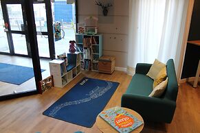 Aparthotel Adagio Access Nice Garibaldi