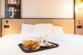 Brit Hotel Brest Le Relecq Kerhuon