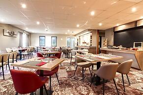 Brit Hotel Brest Le Relecq Kerhuon