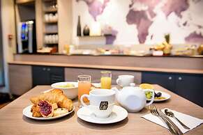 Brit Hotel Brest Le Relecq Kerhuon