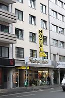 Rheinmetropole Hotel