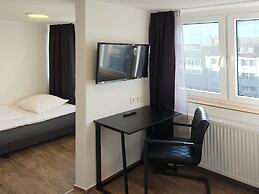 Rheinmetropole Hotel