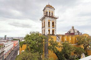 NH Puebla Centro Histórico