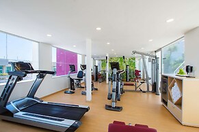 NH Puebla Centro Histórico