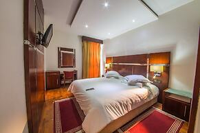 Hotel Prince de Paris