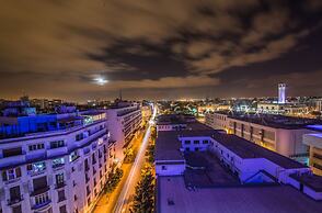 Hotel Prince de Paris