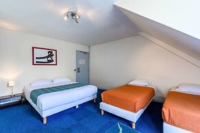 Comfort Hotel Amiens Nord