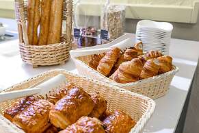 Comfort Hotel Amiens Nord