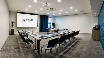 Radisson Blu Hotel, Hasselt