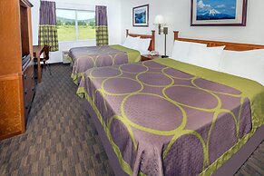 Super 8 by Wyndham Central Pt Medford
