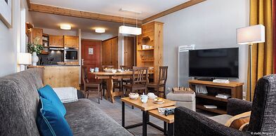 Pierre & Vacances Premium Arc 1950 Le Village