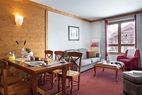 Pierre & Vacances Premium Arc 1950 Le Village