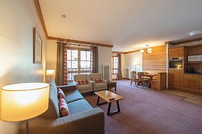 Pierre & Vacances Premium Arc 1950 Le Village