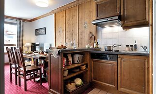 Pierre & Vacances Premium Arc 1950 Le Village