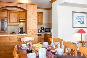 Pierre & Vacances Premium Arc 1950 Le Village