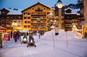 Pierre & Vacances Premium Arc 1950 Le Village