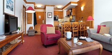 Pierre & Vacances Premium Arc 1950 Le Village