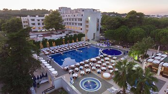 Pizzomunno Vieste Palace Hotel