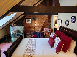 Hôtel Le Clos Saint-Louis